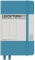 Caiet cu elastic A6, 94 file, velin, Leuchtturm1917  nordic
