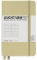 Caiet cu elastic A6, 94 file, dictando, Leuchtturm1917 nisipiu