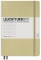 Caiet cu elastic A5, 125 file, dictando, Leuchtturm1917 nisipiu
