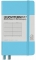 Caiet cu elastic A6, 94 file, dictando, Leuchtturm1917 bleu