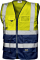 Vesta Grifone Hi-Vis, navy/galben, Sir Safety marimea L/XL