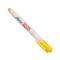 Markere cu vopsea solida Quik Stik® Mini 6 mm Markal galben