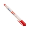 Markere cu vopsea solida Quik Stik® Mini 6 mm Markal rosu