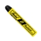 Markere cu vopsea solida B Paintstik 17 mm Markal negru