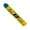 Markere cu vopsea solida B Paintstik 17 mm Markal albastru
