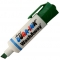 Marker cu cerneala Dura-Ink Washway Markal verde