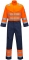 Combinezon RIS, portocaliu/navy, regular, Modaflame HVO, Portwest marimea L