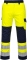 Pantaloni Hi-Vis, galben/navy, regular, Modaflame, Portwest marimea L