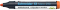 Marker tabla alba Maxx 290 Schneider portocaliu