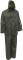 Costum de ploaie din poliester/PVC, verde, Monsoon, Rock Safety marimea 2XL