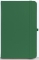 Agenda Notebook Pro 13 cm, nedatata, Ego verde