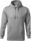 Cape hanorac pentru barbati gri inchis, Malfini marimea 3XL