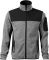 Jacheta Casual softshell pentru barbati knit gri deschis, Malfini  marimea 2XL