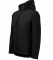 Jacheta Performance softshell pentru barbati knit negru, Malfini marimea 3XL
