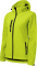 Jacheta Performance softshell pentru dama knit lime, Malfini marimea L