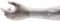 Manusi unica folosinta Nitril Lite 93-401 Ansell, albe, 100 buc/cutie marimea 6,5