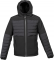 Geaca JRC barbati Canada negru marimea 2XL