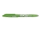 Roller Frixion 0.7 mm Pilot  verde deschis