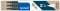 Rezerva roller Frixion 0.7 mm 3 buc/set Pilot bluemarin
