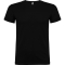 Tricou Beagle Roly, negru marimea XS