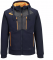 Hanorac cu fermoar, dark navy, regular, DX4, Portwest marimea XXL
