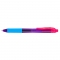 Roller cu gel EnerGel Crazy-mix 0.7 mm Pentel violet