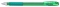 Pix Pentel cu capac I Feel It 0.7 mm  verde