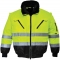 Jacheta pilot Hi-Vis 3 in 1, Galben/Negru, Portwest  marimea XXXL