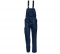 Pantaloni cu pieptar Fustian, bleumarin, Sir Safety marimea 52