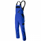 Pantaloni pieptar profesionali albastru, Artmas marimea 46