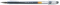 Roller cu gel G-1 Pilot 0.7 mm varf fin, diverse culori negru