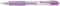 Roller cu gel G-2 Pastel Pilot 0.7 mm varf mediu, diverse culori violet