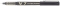 Roller V7 Hi-Tecpoint Pilot 0.7 mm varf mediu, diverse culori negru