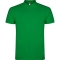 Tricou polo Roly, barbati, Star, verde tropical marimea 2XL