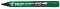 Marker permanent Pilot P100 1.0 mm varf rotund, diverse culori verde