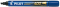 Marker permanent Pilot P400 4 mm, diverse culori albastru