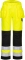 Pantaloni Service Hi-Vis, galben/negru, regular, PW2, Portwest marimea 28