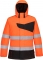 Jacheta Hi-Vis de iarna, portocaliu/negru, regular, PW2, Portwest marimea 4XL