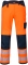Pantaloni de lucru Hi-Vis, portocaliu/navy, regular, PW3, Portwest marimea 28