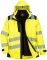 Jacheta Hi-Vis 3-in-1, galben/negru, regular, PW3, Portwest marimea 4XL