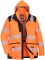 Jacheta Hi-Vis 5-in-1, portocaliu/negru, regular, PW3, Portwest marimea 4XL