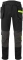 Pantaloni de lucru stretch Holster, Negru, Regular, Portwest EV4 marimea 28
