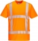 Tricou Hi-Vis, portocaliu, RWS, Regular, Portwest marimea 4XL