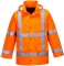 Jacheta de iarna Hi-Vis Traffic, portocaliu, Regular, RWS, Portwest marimea 4XL