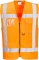 Vesta Hi-Vis Executiv, portocaliu, Regular, PW3, Portwest marimea 4XL