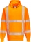 Hanorac cu gluga Hi-Vis, portocaliu, Regular, RWS, Portwest marimea 4XL