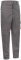 Pantaloni, gri / portocaliu, Rock Safety marimea 5XL
