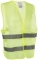 Vesta reflectorizanta, galben, Reflectit, Rock Safety  marimea 3XL