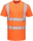 Tricou Hi-Vis, portocaliu, Regular,  RIS, Portwest marimea 4XL