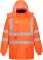 Jacheta respirabila Hi-Vis 7-in-1, portocaliu, regular, Traffic, Portwest marimea 4XL